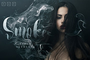 Video Smoke  - Textures for PS & PR