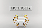 Eichholtz Side Table Asscher