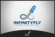 Infinityfly Logo