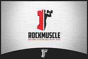 Rockmuscle Logo