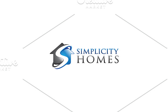Real Estate Logo Design in Logo Templates - product preview 1