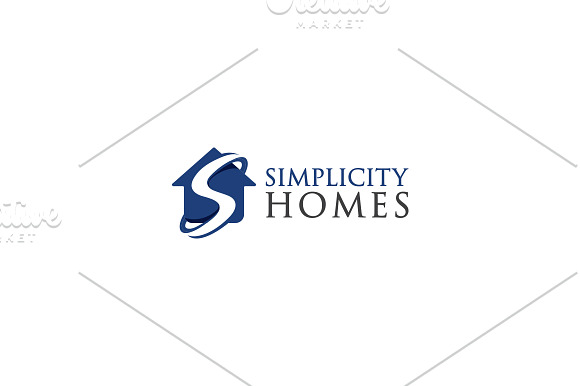 Real Estate Logo Design in Logo Templates - product preview 2