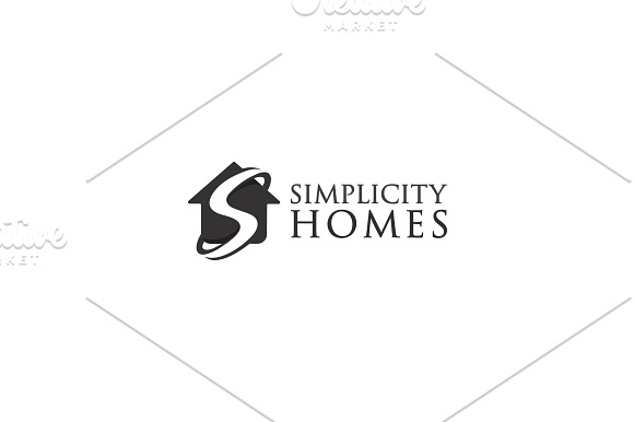 Real Estate Logo Design in Logo Templates - product preview 3