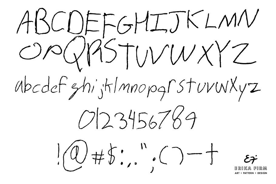 Alexander Handwritten Font