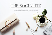 The Socialite Image Bundle