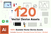 Devices - Vector Pack