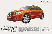 American Compact Car