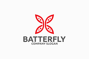 Batterfly Logo