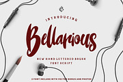 Bellarious (intro sale + Bonus)