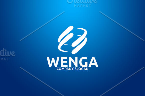 Wenga in Logo Templates - product preview 1