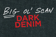 Dark Denim — Big Ol' Scan