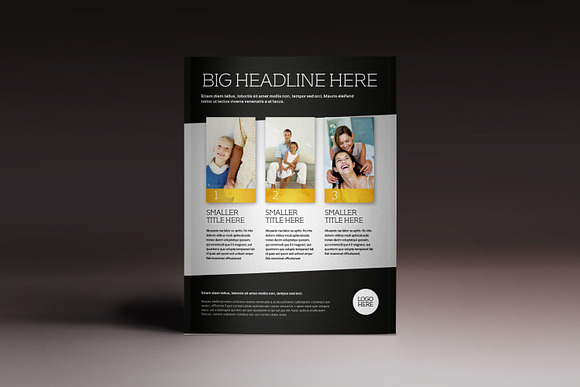 The Sober Magazine in Magazine Templates - product preview 14