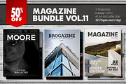 Magazine Bundle 11