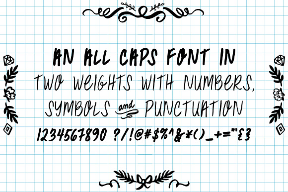 Kat Scratch Font in Sans-Serif Fonts - product preview 1
