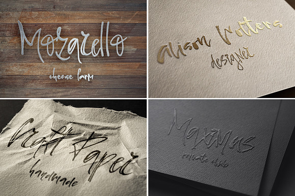 Pepper & Lime - Font Duo in Script Fonts - product preview 7