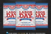 Labor Day  Flyer