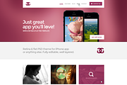 3in1! The GG — Retina Template
