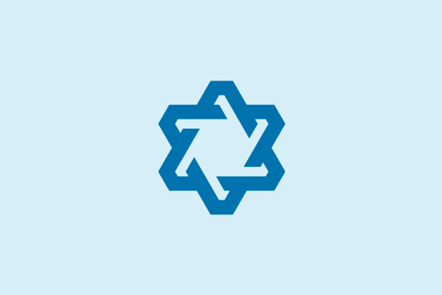 Star Bank - Abstract & Symbol Logo