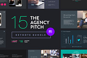 The Agency Pitch | Keynote Bundle