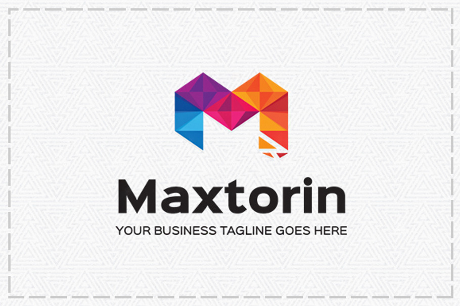 Maxtorin Logo Template