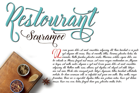 Thirteenth Script in Script Fonts - product preview 2