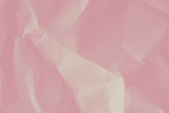 15 Crumpled Paper Halftone Textures in Textures - product preview 6