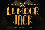 Lumberjack Family