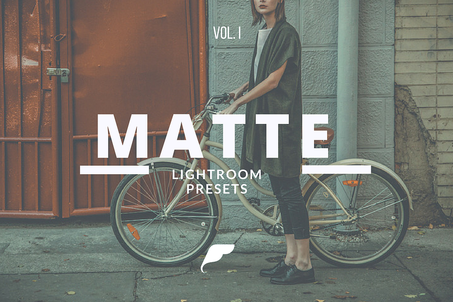 Matte Mobile Lightroom Presets I in Add-Ons - product preview 8