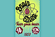Brain shop banner
