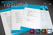 Intersect Resume