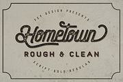  Hometown 50% Off Clean And Rough 