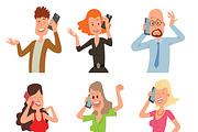 Business professional people vector