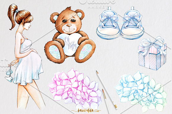 Oh Baby in Illustrations - product preview 1