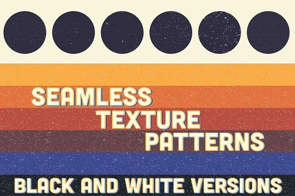 Back to the 70s in Photoshop Layer Styles - product preview 10