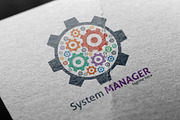 System Manager Logo