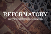 Reformatory Prison Texture Pack