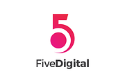 Number Five Logo