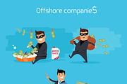 Set of Offshore Companies