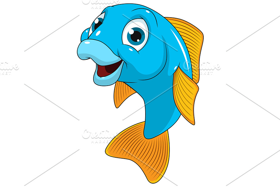 Funny fish