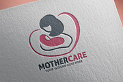 Mother Logo Template