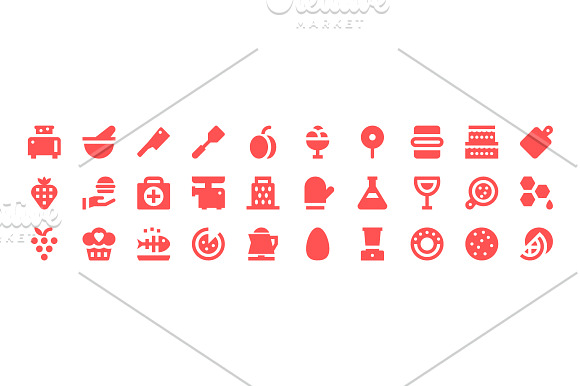 275+ Hotel Services Material Icons in Icons - product preview 4