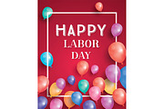 Happy Labor Day Card