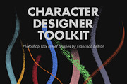 Photoshop Character Designer Toolkit