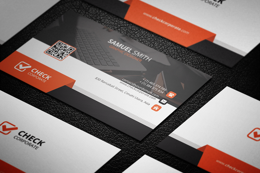 Soft Business Card in Business Card Templates - product preview 8