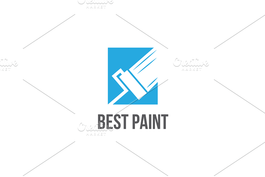 Best Paint Logo in Logo Templates - product preview 8