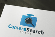 Camera Search Logo