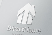 Direct Home logo