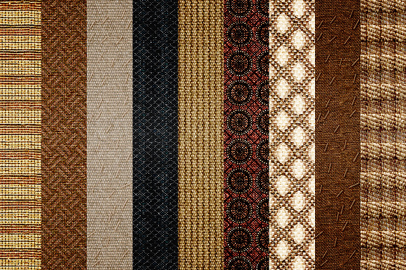 Ethnic Textiles Heavy Texture Fabric in Textures - product preview 1