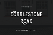 Cobblestone Road