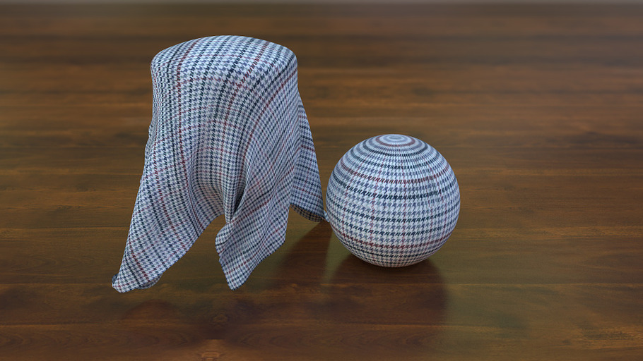 43 Seamless Tileable Fabric Shaders  in Man-Made - product preview 39